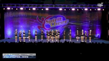 Star Athletics - White [2026 L3 Senior - Small Day 1] 2026 Spirit Cheer Grand Nationals