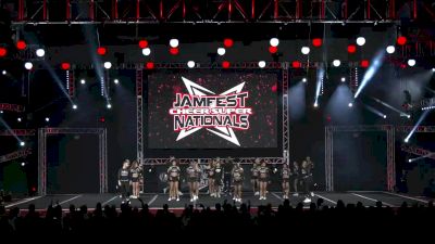 Cheer Extreme - Raleigh - Code Black [2022 L6 International Open Coed - NT Day 2] 2022 JAMfest Cheer Super Nationals