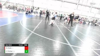 89-92 lbs Round 1 - Beckett Cook, Prometheus WC vs Corbin Pinther, Oregon