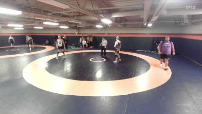 157 lbs Cons. Semi - Trevor Pearmain, Scramble Inc Wrestling vs Colton Peshell, Sanderson Wrestling Academy