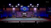 Coastal Bengals [2022 Varsity Show Cheer 2] 2022 Pop Warner National Cheer & Dance Championship