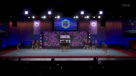 Coastal Bengals [2022 Varsity Show Cheer 2] 2022 Pop Warner National Cheer & Dance Championship