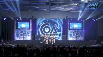 Ohio Cheer Explosion - Fusion [2024 L6 Limited Coed - XSmall DAY 1] 2024 COA Grand Nationals