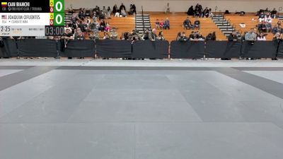 Replay: Mat 2 - 2026 PBJJF New Jersey Spring Int'l Open | Mar 14 @ 9 AM