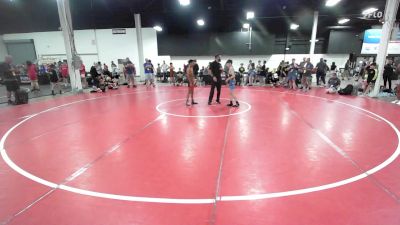 88 lbs Diego Loera, South Carolina vs Brennon Egan, New York Gold