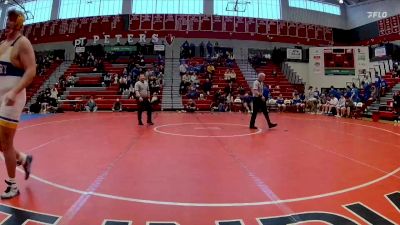 285 lbs Final - Levi Haase, Derry vs Ayden Kun, Burrell