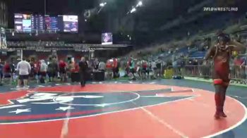 170 lbs Consi Of 32 #2 - Zahir McLean-Felix, Connecticut vs Jackson Rosado, Oregon