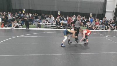 113 lbs Champ. Rd Of 64 - Kolten Mueller, Team Nazar Training Center vs Mekko Stites, Berryhill Jr High