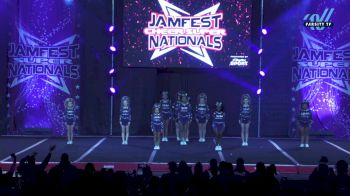 Aspire Cheer Academy - FURY [2025 L1 Youth - D2 - Small - A Day 2] 2025 JAMfest Cheer Super Nationals