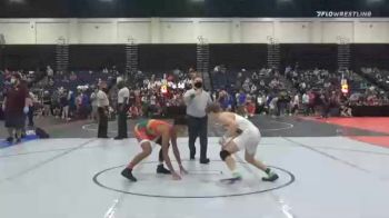 126 lbs Prelims - Jordan Titus, NY vs Adam Szewczyk, NC