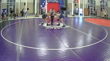 190 lbs Champ. Round 2 - Brock Wesemann, Kelso vs Luke Rosa, Sweet Home