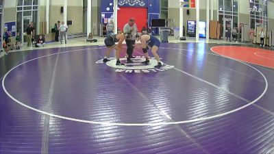 190 lbs Champ. Round 2 - Brock Wesemann, Kelso vs Luke Rosa, Sweet Home