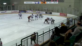 Replay: Home - 2023 Greater Sudbury vs Timmins | Oct 3 @ 6 PM