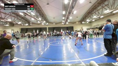 85 lbs Rr Rnd 3 - Joey LaValle, Edge Wrestling vs Vincent Coia, Pride MS