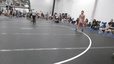 126 lbs Semis & 1st Wrestleback (8 Team) - Rocco Destefano, Savage WA Nightmares vs Tyden Shuman, Steller Trained Caij Vanda