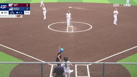 Replay: West Texas A&M vs Angelo State - DH | Apr 27 @ 3 PM