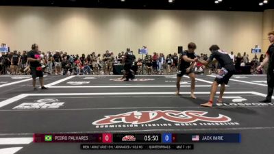 Pedro Palhares vs Jack Imrie 2024 ADCC Orlando Open at the USA Fit Games