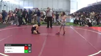 75 lbs Rr Rnd 4 - Micaiah Cortez, TUF California vs Elijah Soliz, Pride WC