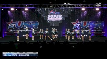 SCV All Stars - Dynamites [2026 L1.1 Youth - PREP - Small Day 1] 2026 USA All Star Super Nationals