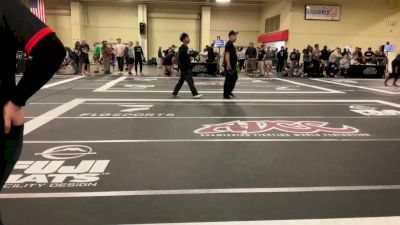 Dale Sottile vs Patrick Brockman 2025 ADCC Charlotte Open