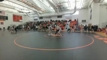 150B Round 1 - Westen Lindeen, Huntley Project (Worden) vs Cash Vollmer, Tongue River