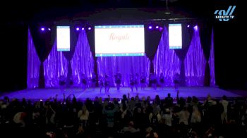 Premier Athletics - Knoxville West - Savage Sharks [2025 L1 Youth Day 2] 2025 The American Royale Sevierville Nationals