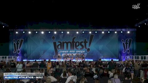 Electric Athletics - Bolt [2026 L1 U12 PREP Day 2] 2026 JAMfest Europe