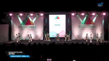 Buffalo Envy All Stars - Extra [2025 L2 Youth - Small - B Day 2] 2025 The Northeast Regional Summit