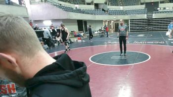 189 lbs Round 3 (4 Team) - Carter Stuckey, Centennial, MN vs Brady Wight, Vacaville, CA