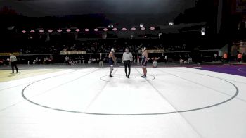 141 lbs Round Of 64 - Brian Lopez, Western Washington vs Michael Torres, Menlo College (NCAA)