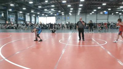 105 lbs Round 1 (9am Friday) - Tony Biondillo, Team Ohio vs Otis Canty, Mile High