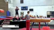 Sam Mikulak - Pommel Horse, U.S.O.P.T.C. Gymnastics - 2021 Men's Olympic Team Prep Camp