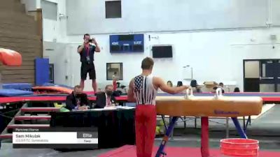 Sam Mikulak - Pommel Horse, U.S.O.P.T.C. Gymnastics - 2021 Men's Olympic Team Prep Camp