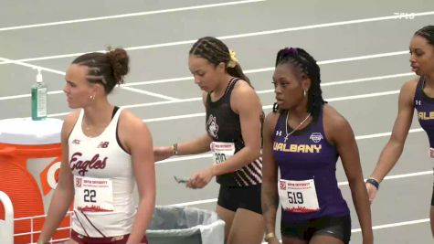 Women's 60m, Prelims 2