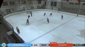 Replay: Jersey Blues vs Horsemen | Aug 30 @ 9 PM
