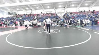 126 lbs Cons. Round 5 - Derek Glastras, Davis vs Brady Colton, Riverton