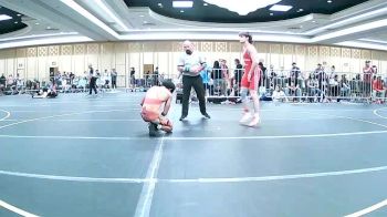 120 lbs Round Of 32 - Riley Butzen, Evwc vs Stanley Okimoto, Golden Backs MRTC