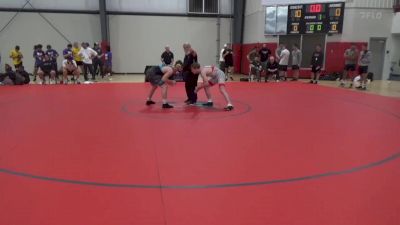 65 kg Round Of 64 - Shay Korhorn, Knights RTC vs Richard Treanor, West Point Wrestling Club