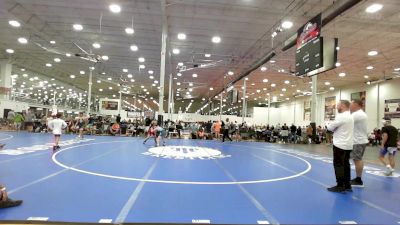 100 lbs Rr Rnd 1 - Kellan McCabe, Team Nauman Wrestling Club MS vs Nikita Ceban, Revival Orange