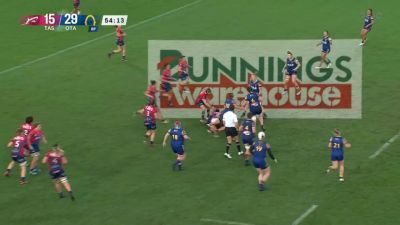Replay: Tasman vs Otago - Women's | Aug 30 @ 4 AM