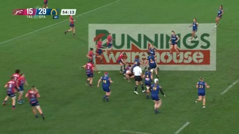 Replay: Tasman vs Otago - Women's | Aug 30 @ 4 AM