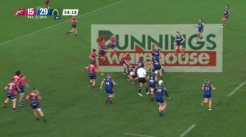Replay: Tasman vs Otago - Women's | Aug 30 @ 4 AM
