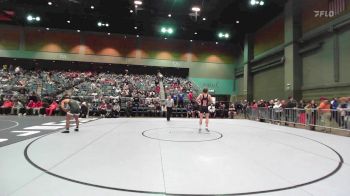 150 lbs Round Of 64 - Charlie Jones, Roseburg vs Gavin Fernandez, De La Salle