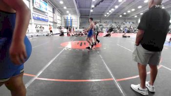 220 lbs Rr Rnd 2 - Patrick Flynn, TNWC Blue vs Jack Welch, Kempsville Wrestling Club