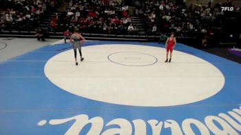 6A 106 lbs Cons. Round 2 - Xavier Fowler, Farmington vs Ren Kay, Mountain Ridge