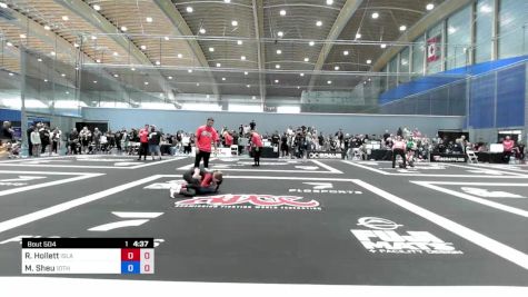 Remy Hollett vs Melia Sheu 2023 ADCC Canadian Open