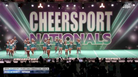 Replay: C1 - 2026 CHEERSPORT Nationals | Feb 15 @ 8 AM