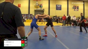 195 lbs Prelims - Joey Johnson, Shakopee vs Owen Vike, St Michael-Albertville