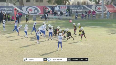 Replay: Field 1 - 2024 Pop Warner Football Super Bowl | Dec 8 @ 8 AM