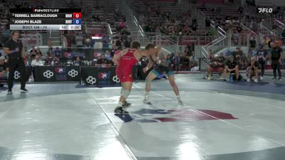 74 lbs Cons. Semis - Terrell Barraclough, Brunson UVRTC vs Joseph Blaze, Boilermaker RTC